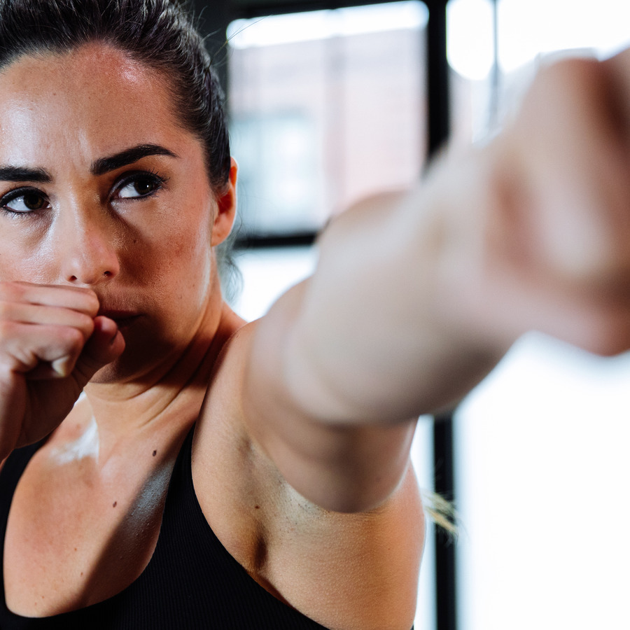 HIIT the Mat Alo Moves